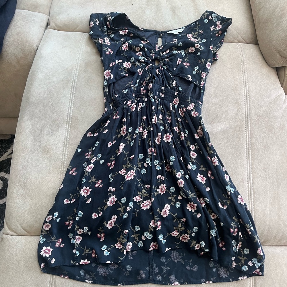 Floral Sundress